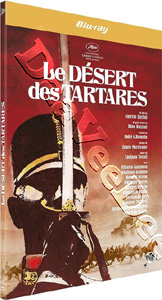 The Desert of the Tartars | Il deserto dei tartari  |   Blu-Ray